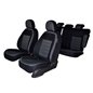 Set Huse Scaun Umbrella Pentru Dacia Logan Mcv 5 Locuri Autentic 2013-2020 (Bancheta Fractionata)