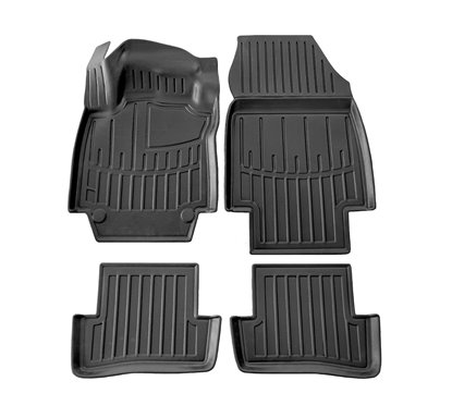 Set Covorase Auto Cauciuc Umbrella Pentru Renault Captur (2013-2019)