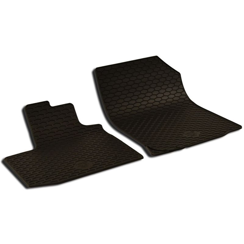 Set Covorase Auto Cauciuc Umbrella Pentru Dacia Dokker Van (2013-) - 2Pcs