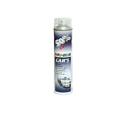 Spray Lac Transparent 600Ml