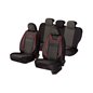 Set Huse Scaun Dynamic Negru