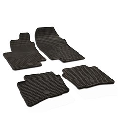 Set Covorase Auto Cauciuc Umbrella Pentru Hyundai I20 (2009-2014)