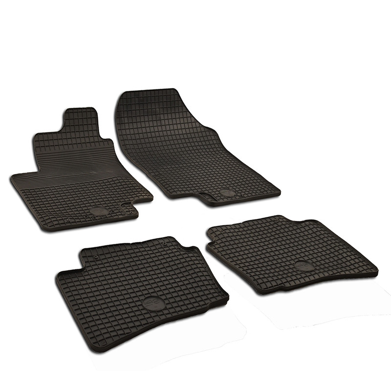Set Covorase Auto Cauciuc Umbrella Pentru Hyundai I20 (2009-2014)