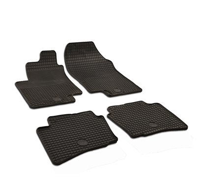 Set Covorase Auto Cauciuc Umbrella Pentru Hyundai I20 (2009-2014)