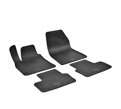 Set Covorase Auto Cauciuc Umbrella Pentru Nissan Juke (2020-)