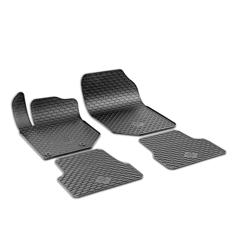 Set Covorase Auto Cauciuc Umbrella Pentru Opel Corsa F (2019-). Mokka (2020-)  Peugeot 208 (2019-). 2008 Ii (2019-)  Ds3 Crossba