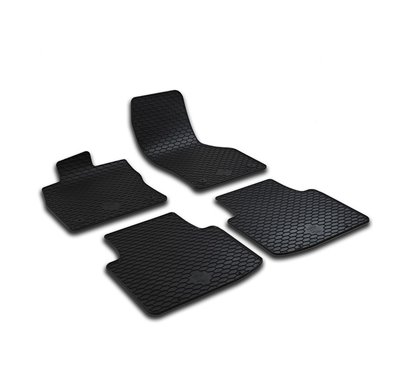 Set Covorase Auto Cauciuc Umbrella Pentru Vw Arteon (2017-). Arteon Sb (Var) (2020-)