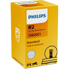 Bec Far R2 12V 45/40W Vision (Cutie) Philips