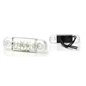 Lampa Gabarit Led 716 W97.3, 12V-24V, Pozitie Alb Was