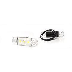 Lampa Lumina Interioara 0.7W/1.4W Led 723 Lw07 Was