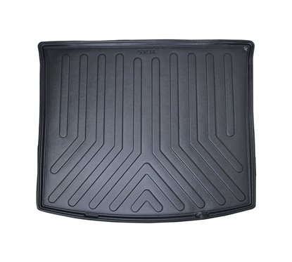 Covor Protectie Portbagaj Umbrella Pentru Vw Caddy Iii 1St Facelift 2010-2015