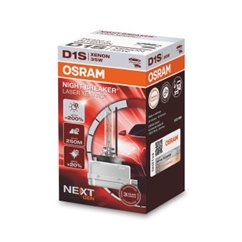 Bec Xenon 85V D1S Xenarc Night Breaker Laser Nextgen Osram