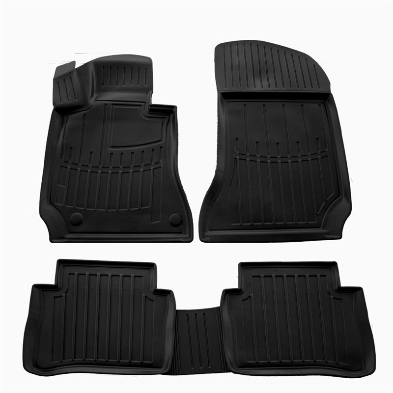 Set Covorase Auto Cauciuc Umbrella Pentru Mercedes Benz W212 E (2009-2016)