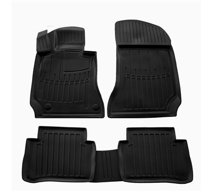 Set Covorase Auto Cauciuc Umbrella Pentru Mercedes Benz W212 E (2009-2016)