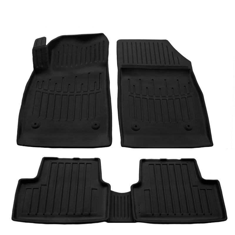 Set Covorase Auto Cauciuc Umbrella Pentru Opel Astra J (2009-2015)