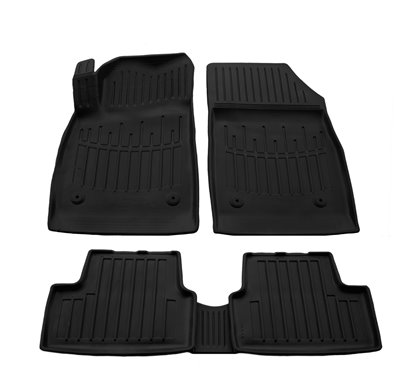 Set Covorase Auto Cauciuc Umbrella Pentru Opel Astra J (2009-2015)