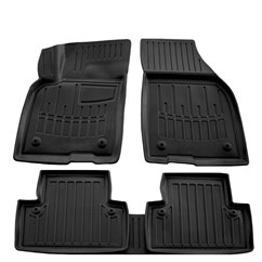 Set Covorase Auto Cauciuc Umbrella Pentru Volvo S40 Ii (2004-2012)