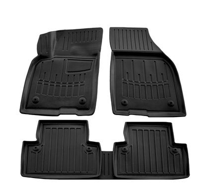 Set Covorase Auto Cauciuc Umbrella Pentru Volvo S40 Ii (2004-2012)