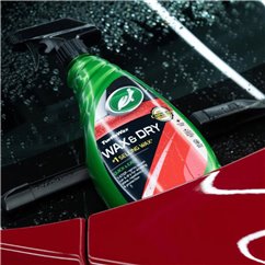 Ceara Lichida Wax It Wet 500Ml Fg52795 Turtle Wax