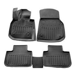 Set Covorase Auto Cauciuc Umbrella Pentru Bmw X4 (G02) (2018-)