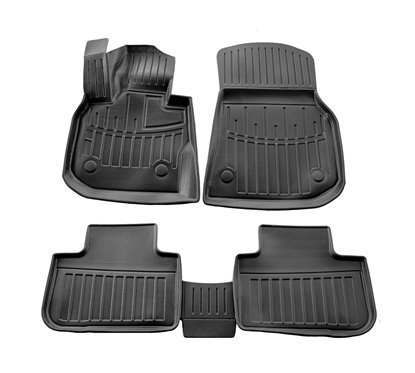 Set Covorase Auto Cauciuc Umbrella Pentru Bmw X4 (G02) (2018-)