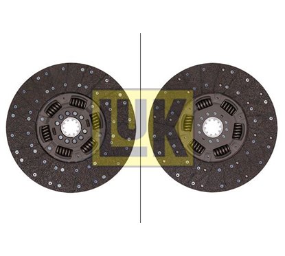 Disc Ambreiaj - LUK 336 0012 10