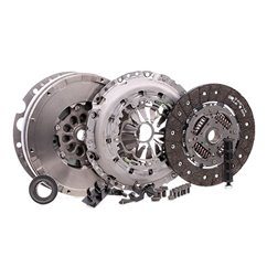 Kit ambreiaj pentru AUDI A4 - LUK 600 0156 00