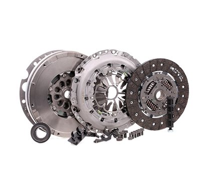 Kit ambreiaj pentru AUDI A4 - LUK 600 0156 00