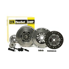 Kit ambreiaj pentru AUDI A5, A4, Q5 - LUK 600 0144 00