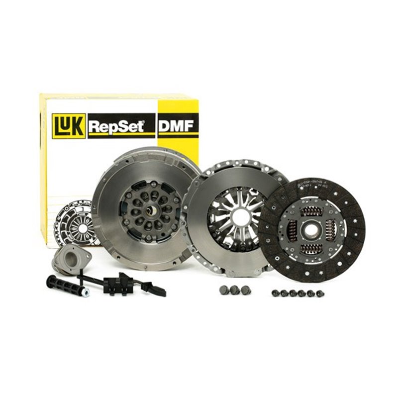 Kit ambreiaj pentru AUDI A5, A4, Q5 - LUK 600 0144 00