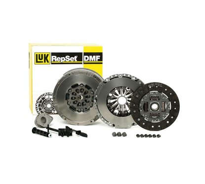 Kit ambreiaj pentru AUDI A5, A4, Q5 - LUK 600 0144 00