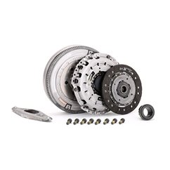 Kit ambreiaj pentru BMW Seria 1, Seria 3, X1 - LUK 600 0230 00