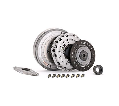 Kit ambreiaj pentru BMW Seria 1, Seria 3, X1 - LUK 600 0230 00