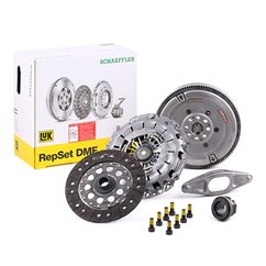 Kit ambreiaj pentru BMW Seria 3, Seria 5, Seria 1 - LUK 600 0238 00