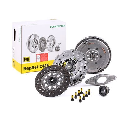 Kit ambreiaj pentru BMW Seria 3, Seria 5, Seria 1 - LUK 600 0238 00