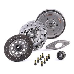 Kit ambreiaj pentru BMW Seria 3, Seria 5, Seria 1 - LUK 600 0238 00