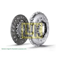 Kit ambreiaj pentru FIAT DUCATO - LUK 625 3165 09