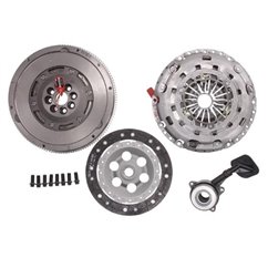 Kit ambreiaj pentru FORD FOCUS, TOURNEO CONNECT, TRANSIT CONNECT - LUK 600 0044 00