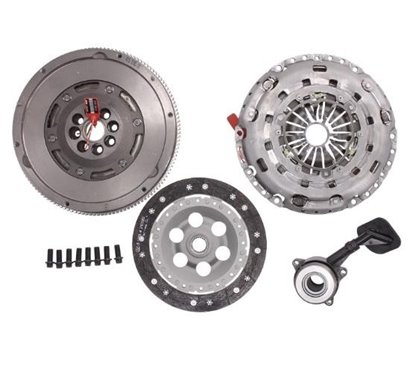 Kit ambreiaj pentru FORD FOCUS, TOURNEO CONNECT, TRANSIT CONNECT - LUK 600 0044 00