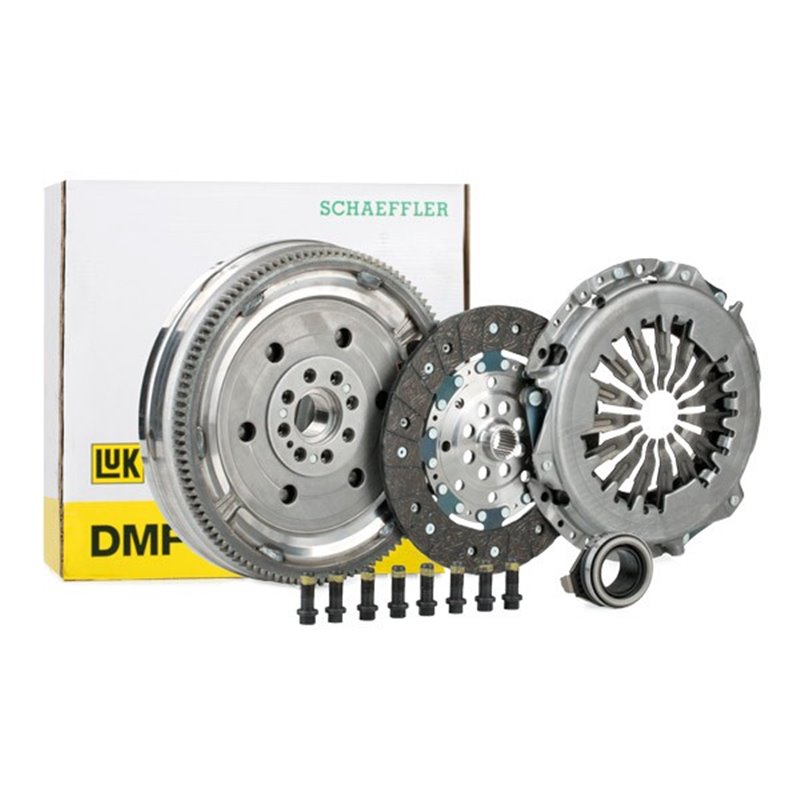 Kit ambreiaj pentru MAZDA MPV, 6 - LUK 600 0211 00