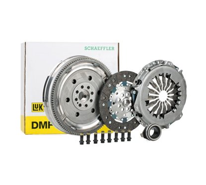 Kit ambreiaj pentru MAZDA MPV, 6 - LUK 600 0211 00