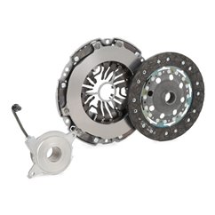 Kit ambreiaj pentru MERCEDES-BENZ Clasa A, Clasa B - LUK 623 3215 33