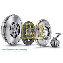 Kit ambreiaj pentru MERCEDES-BENZ SPRINTER - LUK 600 0056 00