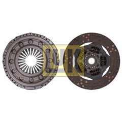 Kit ambreiaj pentru MERCEDES-BENZ VARIO - LUK 636 3005 09