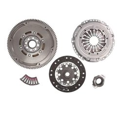 Kit ambreiaj pentru TOYOTA AVENSIS, RAV4, COROLLA - LUK 600 0014 00