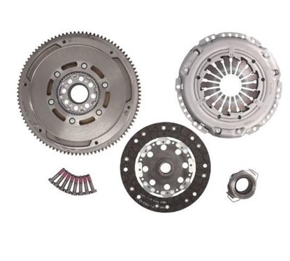 Kit ambreiaj pentru TOYOTA AVENSIS, RAV4, COROLLA - LUK 600 0014 00