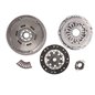 Kit ambreiaj pentru TOYOTA AVENSIS, RAV4, COROLLA - LUK 600 0014 00