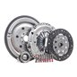 Kit ambreiaj pentru TOYOTA AVENSIS, RAV4, COROLLA - LUK 600 0014 00