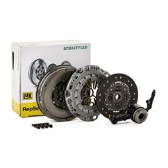 Kit ambreiaj pentru VW CRAFTER - LUK 600 0275 00