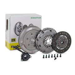 Kit ambreiaj pentru VW MULTIVAN, TRANSPORTER - LUK 600 0215 00